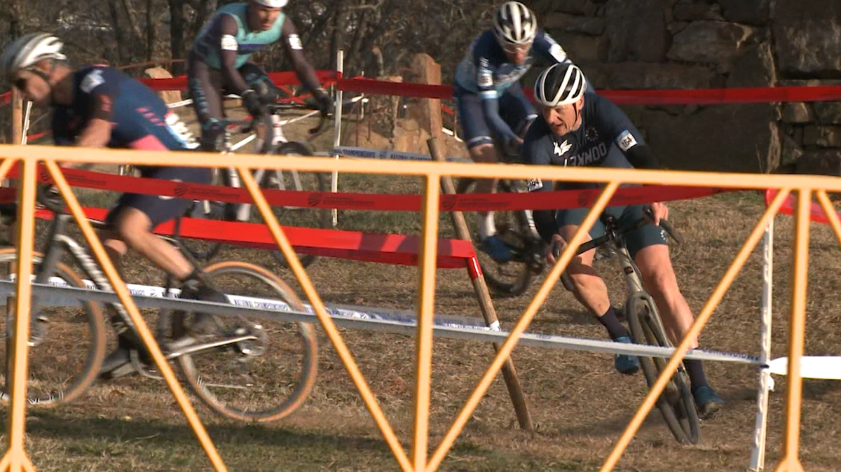Cyclo-cross national championships boost Fayetteville's economy