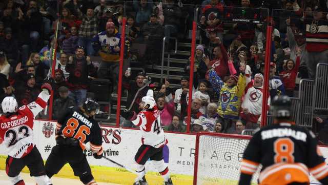 Cincinnati Cyclones advance to second round in Kelly Cup Playoffs - Vimarsana News