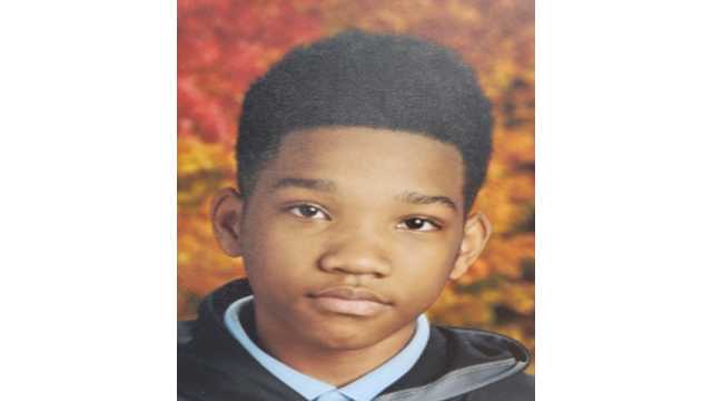 Baltimore police: Missing 16-year-old boy found safe