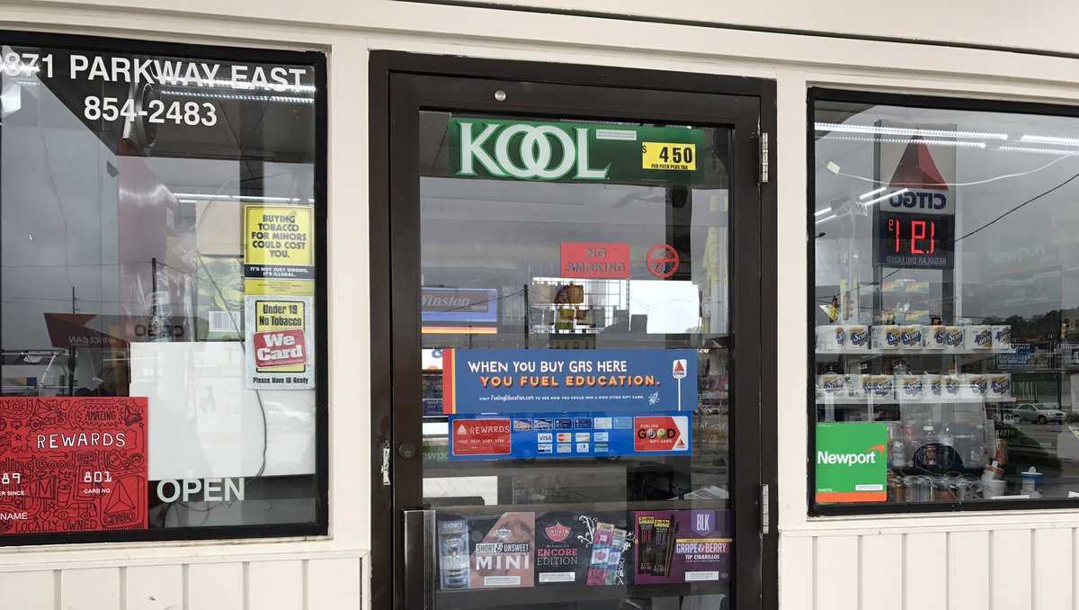 Gas station clerk shot during robbery recently immigrated to United States
