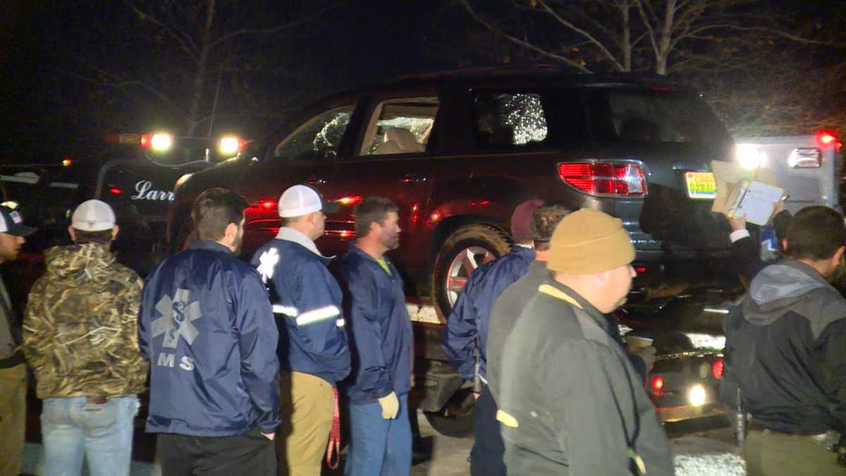 Survivor: Leesburg boat ramp crash may have been intentional