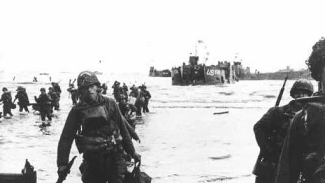 D-Day plus 73 years: Scenes from the fateful Invasion of Normandy