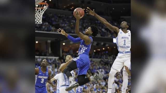 Kings draft picks 2017: De'Aaron Fox, Justin Jackson grades - Sports  Illustrated