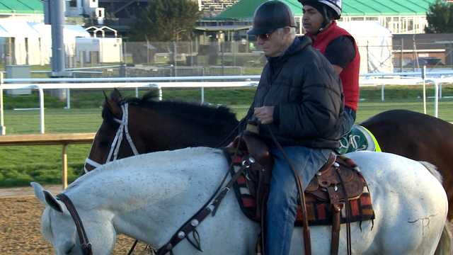 Hall of Fame trainer D. Wayne Lukas eyes fifth Kentucky Oaks - Vimarsana News