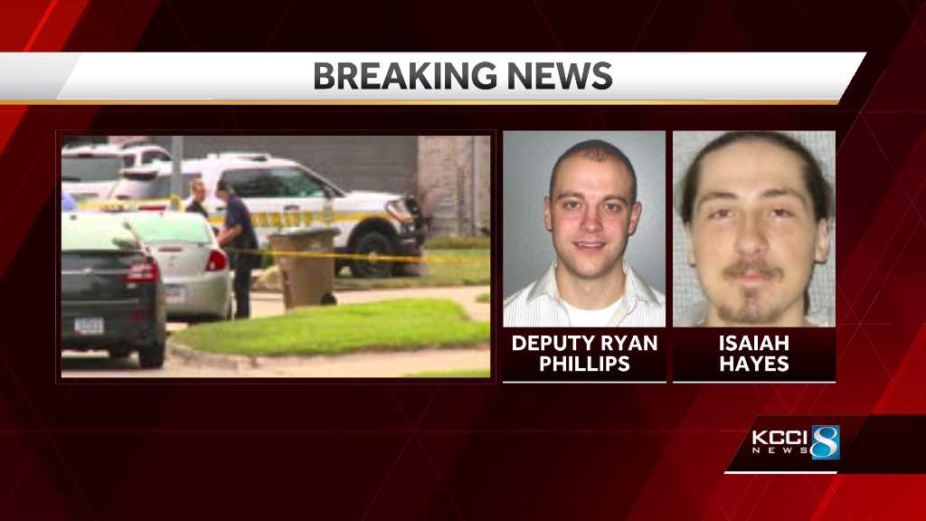 Authorities ID suspect, officer involved in car chase, fatal shooting