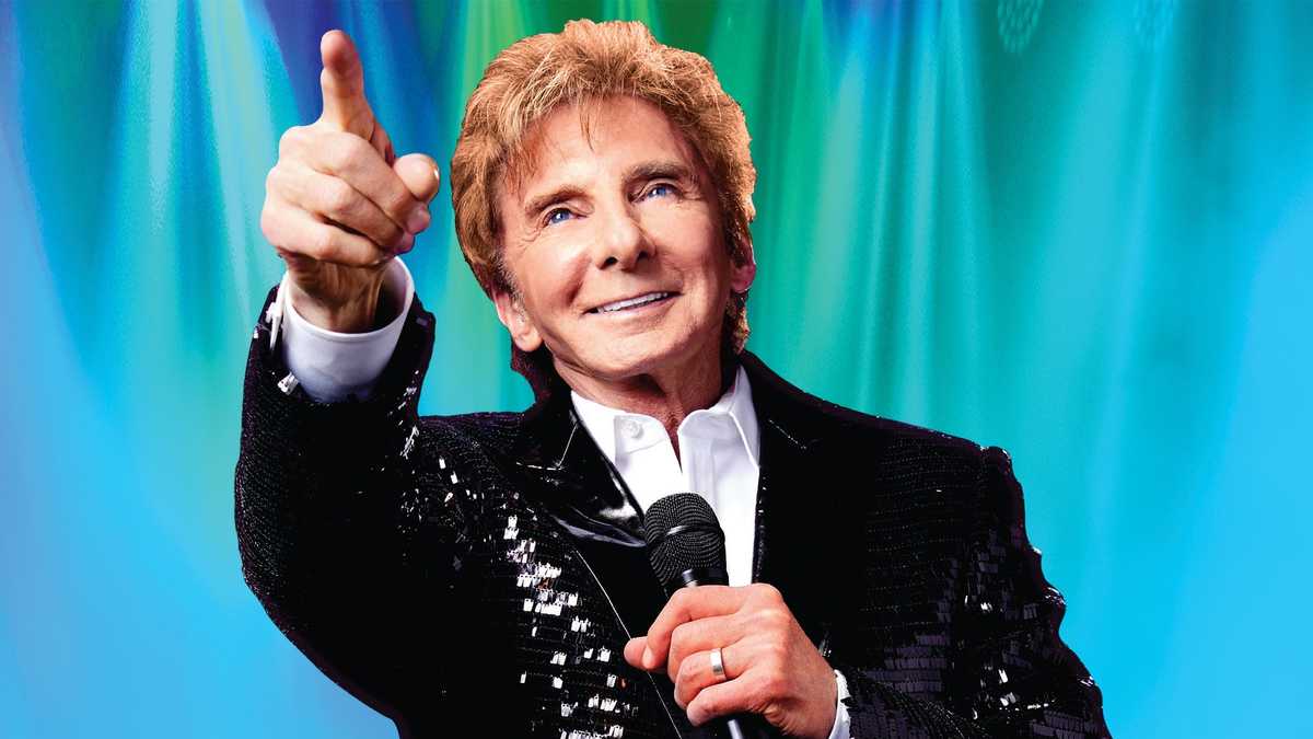 Cincinnati Barry Manilow to bring his soft rock vocals to town