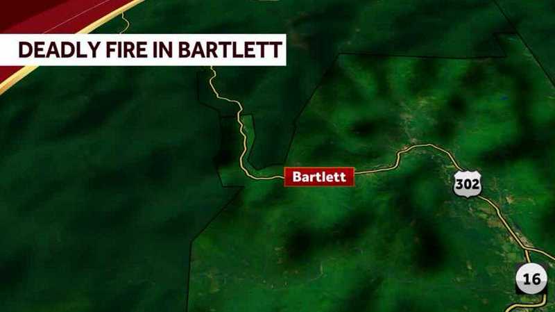 Bartlett fire