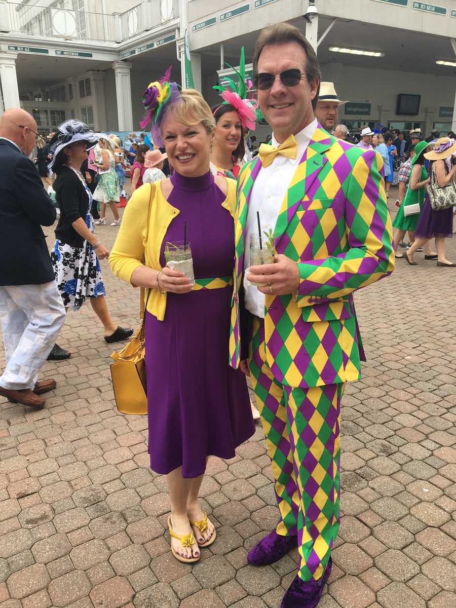 Derby fashion