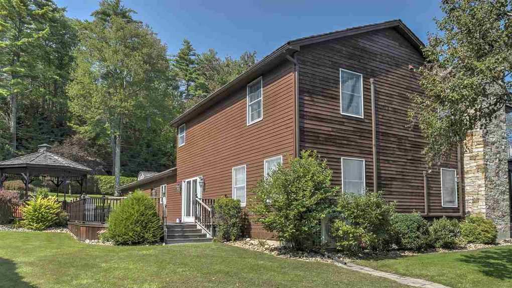 Mansion Monday Property features views of Swanzey Lake