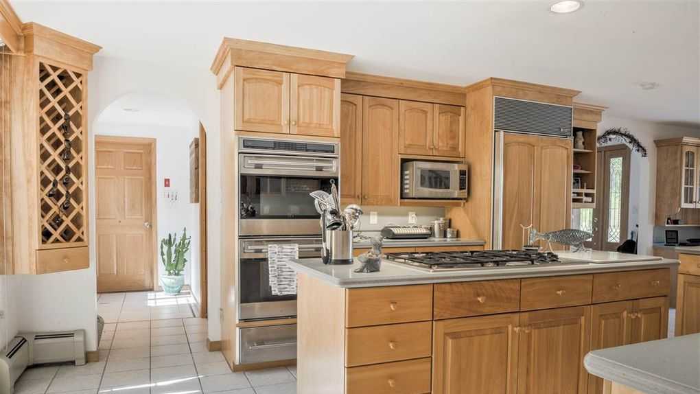 Mansion Monday Property features views of Swanzey Lake