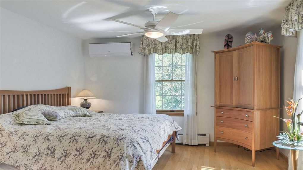 Mansion Monday Property features views of Swanzey Lake