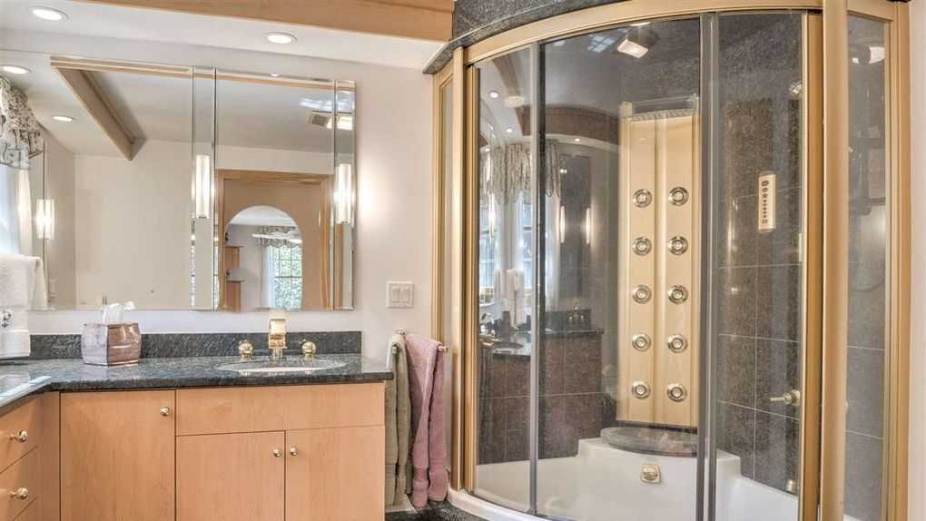 Mansion Monday Property features views of Swanzey Lake