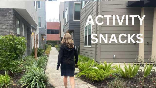 Dying to Ask Podcast: Go ahead and feast on activity snacks - Vimarsana News
