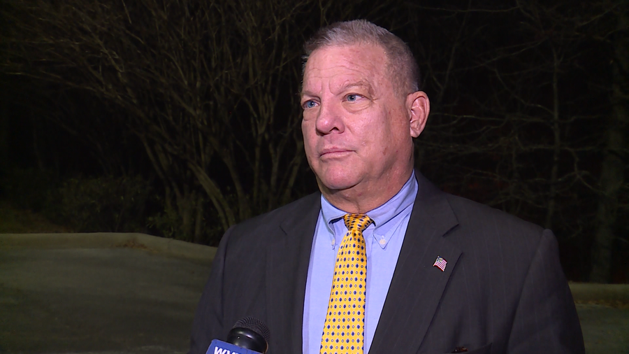 Alabama governor appoints Mike Anderton as Jefferson County district