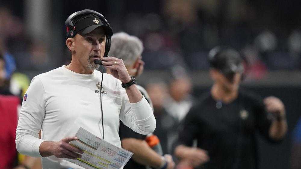 Saints need more than continuity for Dennis Allen to find success