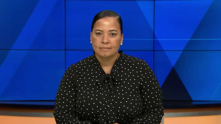 DA Rachael Rollins appears on WCVB's On The Record
