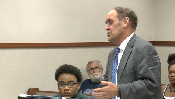 Bond reduction denied for Louisville teen charged in 2016 homicide