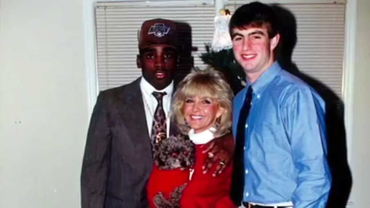 PHOTOS: Old family photos of Dabo Swinney