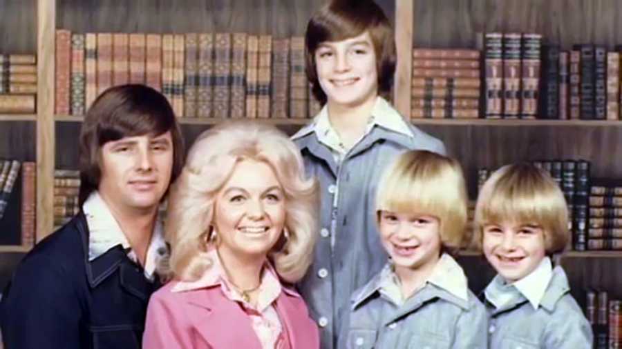 PHOTOS: Old family photos of Dabo Swinney