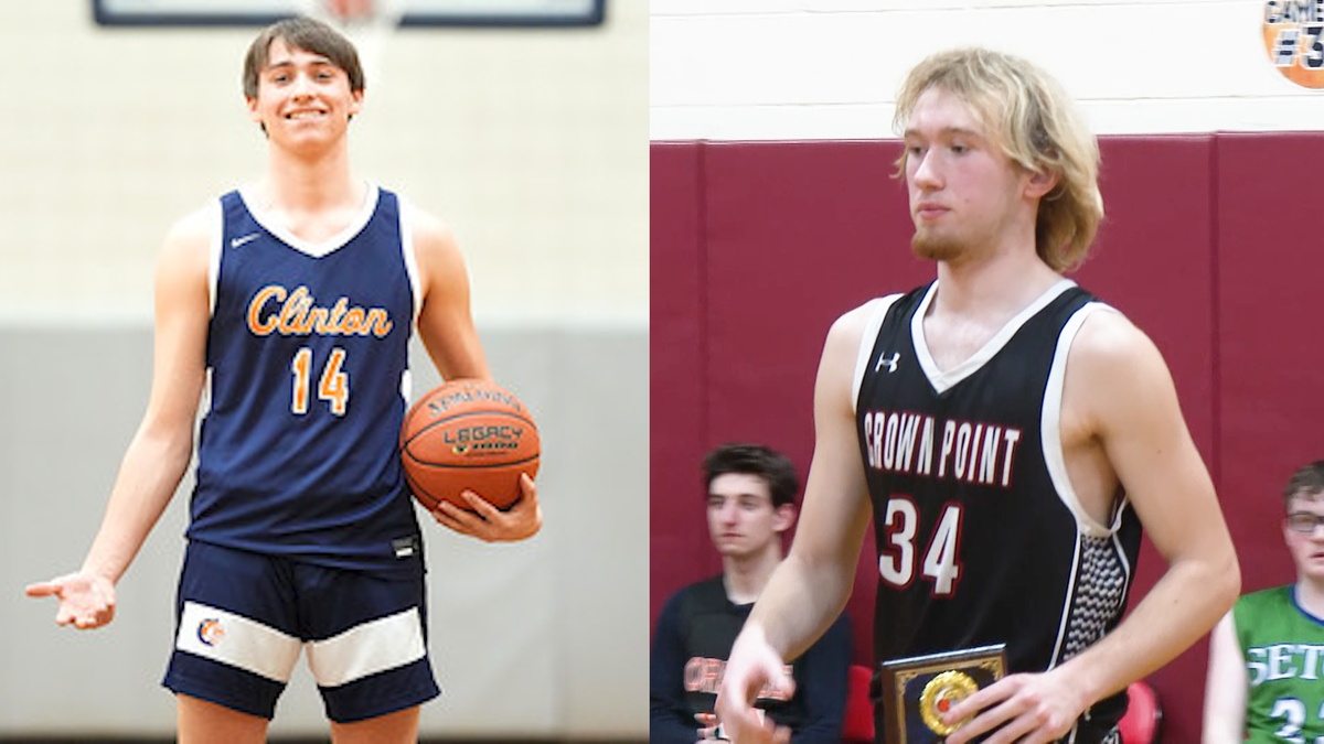 Keeseville's Spencer Daby and Crown Point's Trevor Harris reflect on teaming up in college hoops