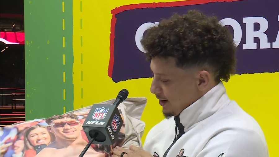 nickelodeon super bowl patrick mahomes