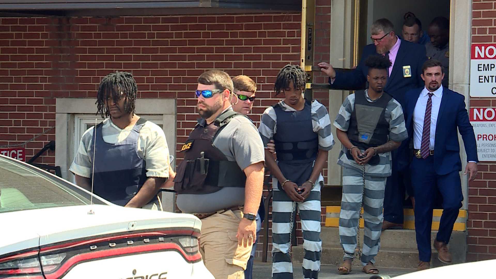 Alabama Shooting Suspects Facing New Charges