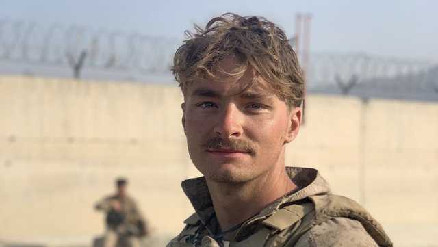 Remembering Daegan Page: U.S. Marine corporal killed in action - Vimarsana News