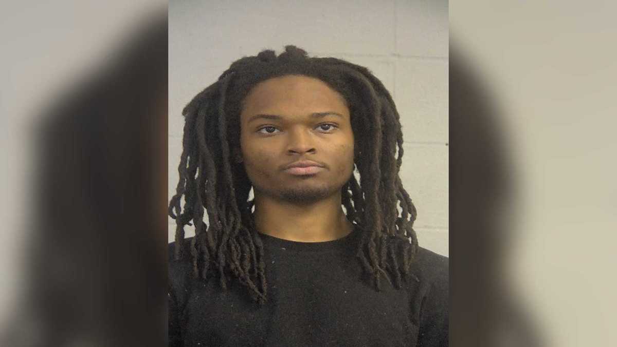 Louisville man charged in alleged road rage shooting