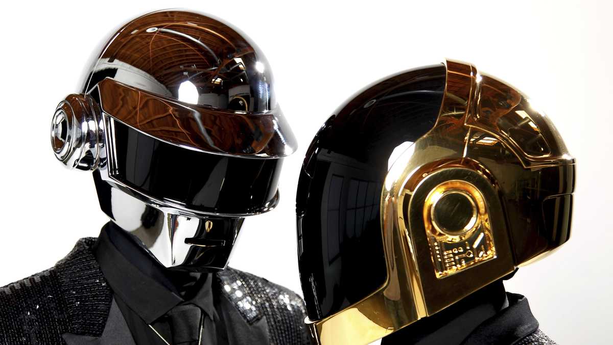 Daft Punk Random Access Memories Zip