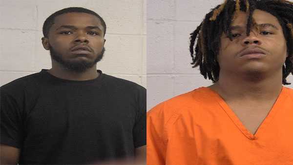 Bail set at $1 million each for 2 men charged in deadly Newburg shooting