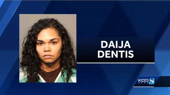 Des Moines day care worker accused of injuring child