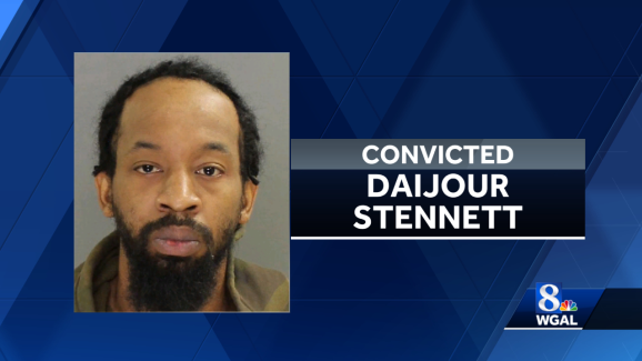 Lancaster man found guilty of attempted murder in 2021 shooting - Vimarsana News