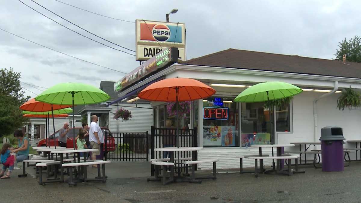 Dairy Del in Louisville back open for 2021 season