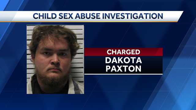 Police charge Greenfield, Iowa man in connection to child sex abuse investigation - Vimarsana News