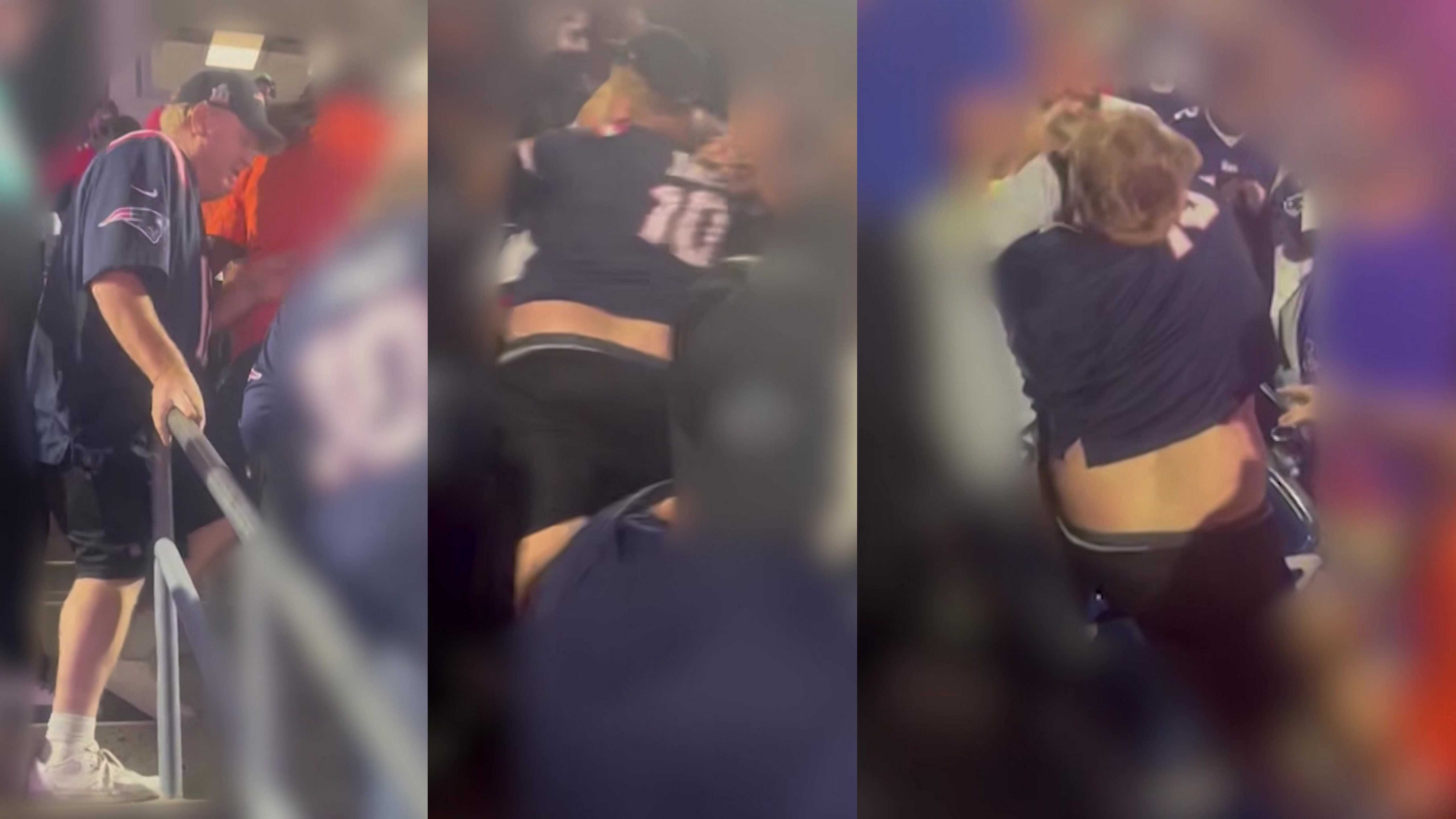 2 men charged in connection with death of Patriots fan - Vimarsana News