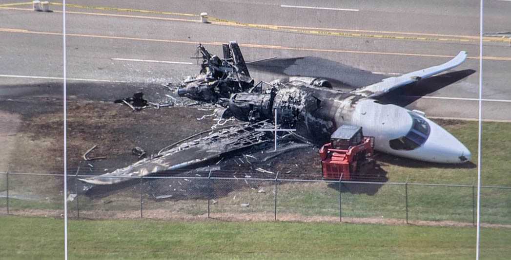 what happened to dale earnhardts dog in plane crash