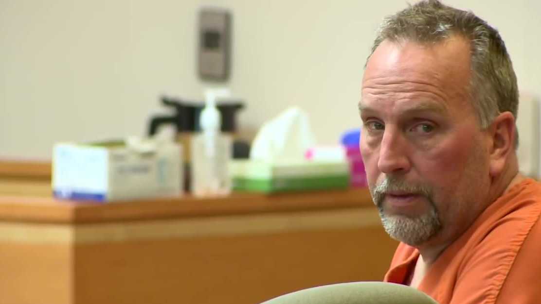 Weare, New Hampshire explosions ﻿Dale Stewart arrested