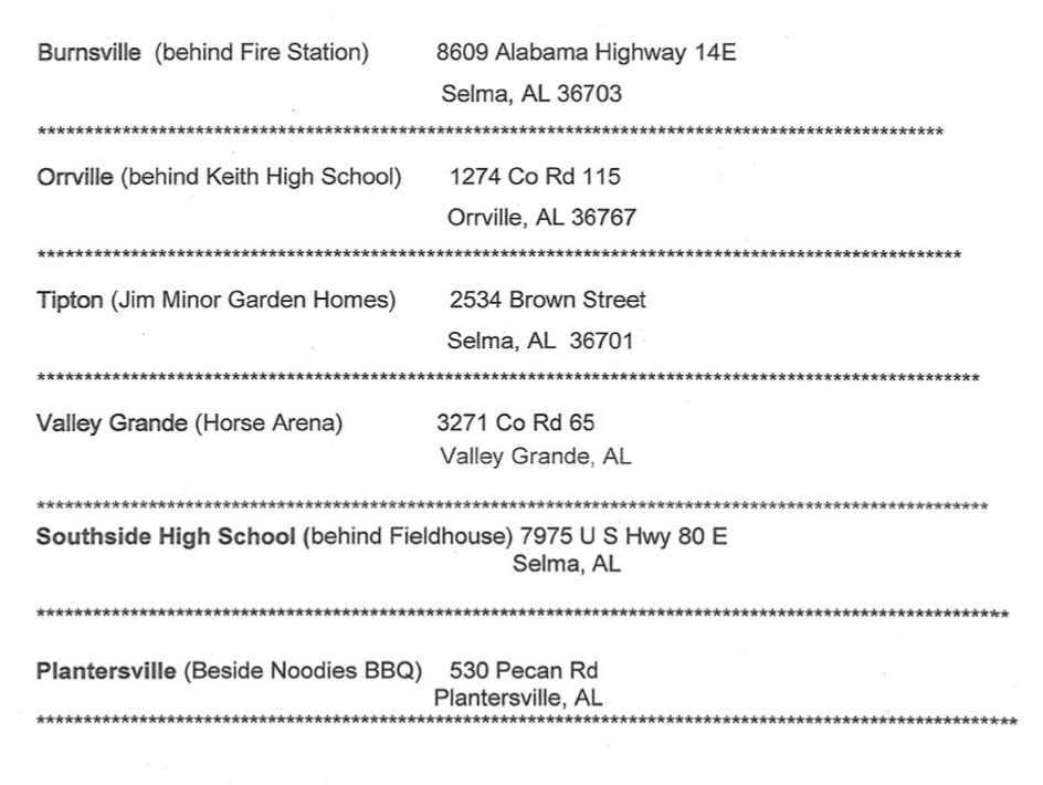 Storm shelters open in central Alabama ahead of tornado-producing ...