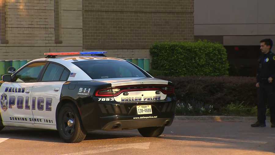 Police: At least one person shot at Dallas Galleria Mall