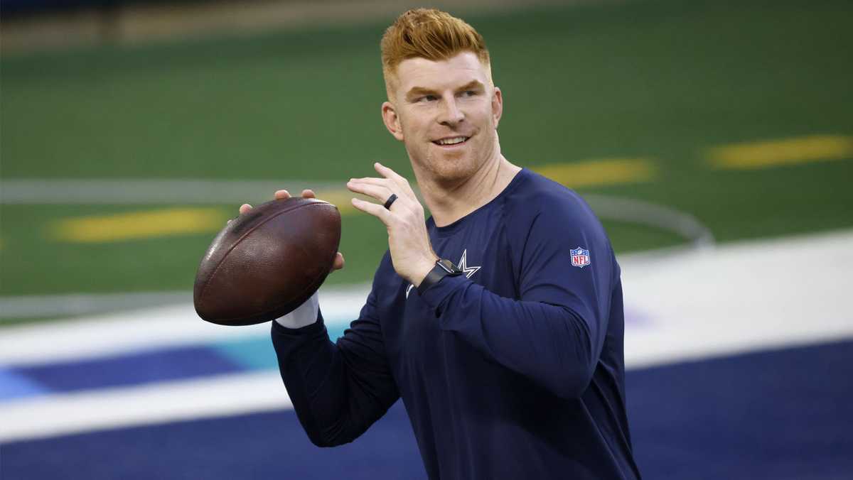 10 things to know about Cowboys QB Andy Dalton, including his