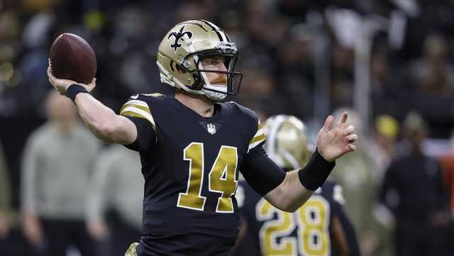 Former Saints QB Andy Dalton headed to rival Carolina Panthers - Vimarsana News