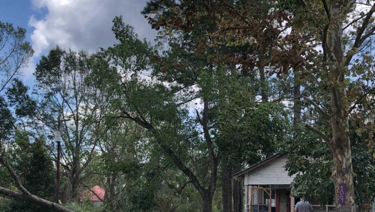 Dayton Red Cross volunteers assisting in Hurricane Laura relief