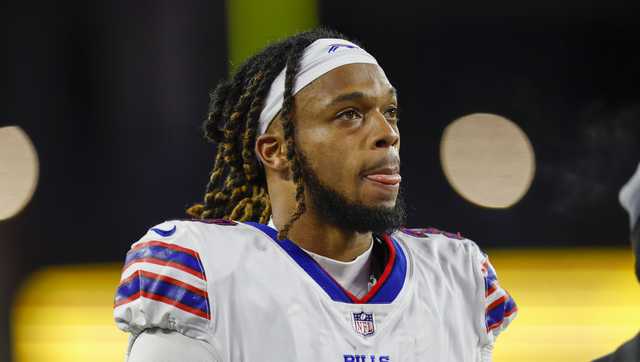 Damar Hamlin will put the millions raised into his charity - Vimarsana News