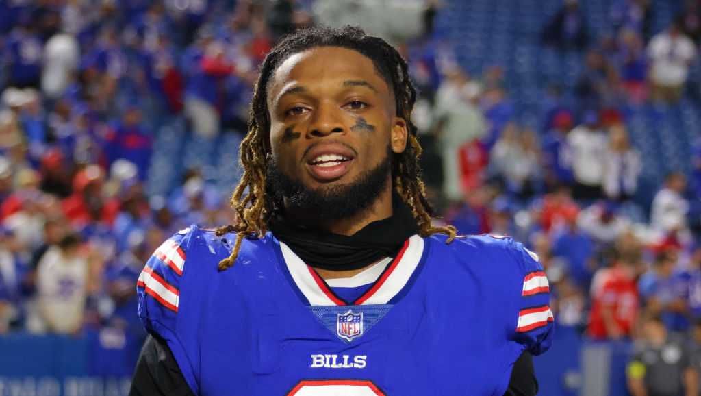 Bills, NFL to feature tributes for Bills safety Damar Hamlin during Week  18's games