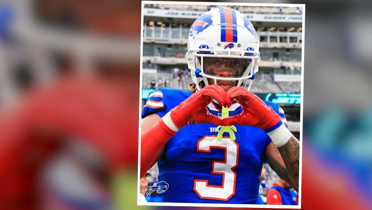 Damar Hamlin, former Pitt and Central Catholic star, in critical condition  after going into cardiac arrest during Bills-Bengals game