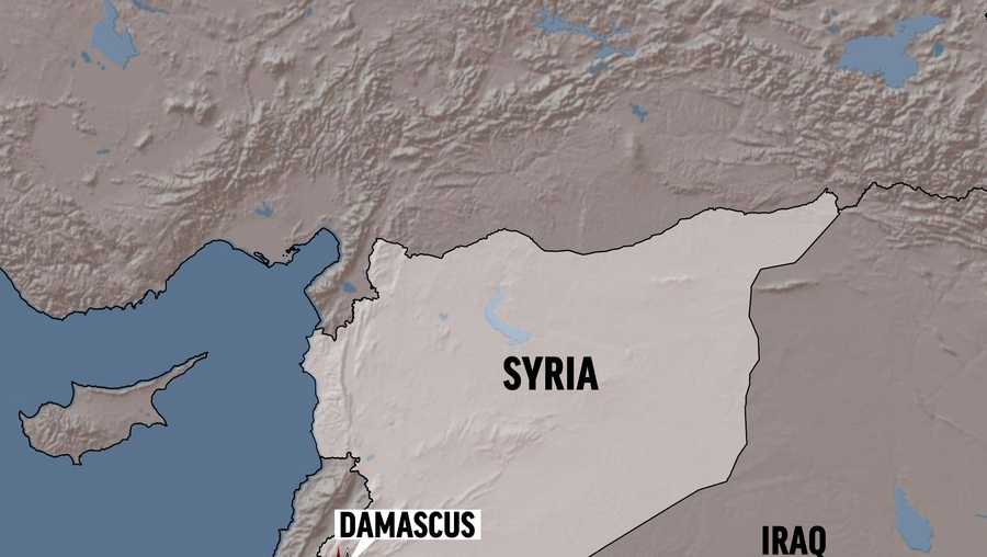 8 Killed After Car Bomb Rocks Syrian Capital State Media Reports