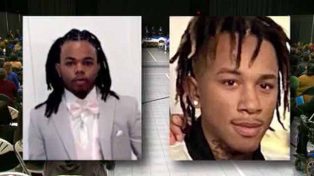 Loved ones pay their respects to Gionni Dameron﻿ and Rashad Carr﻿ - Vimarsana News