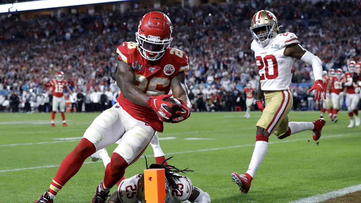 Chiefs RB Darrel Williams can be the next playoff hero for Kansas City