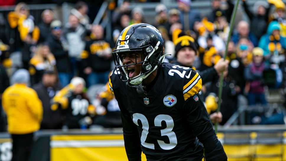 Damontae Kazee: Steelers safety brings swagger to secondary