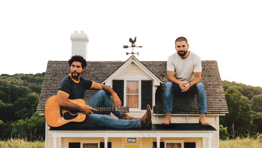 Dan + Shay coming to Savannah's Enmarket Arena